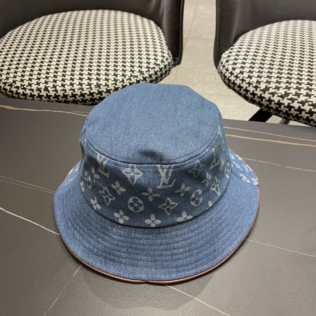 Louis Vuitton Caps